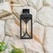 Nuvo Oaklyn - 1 Light Large Wall Lantern - Matte Black with Clear Glass 60/8123 - alternate 8